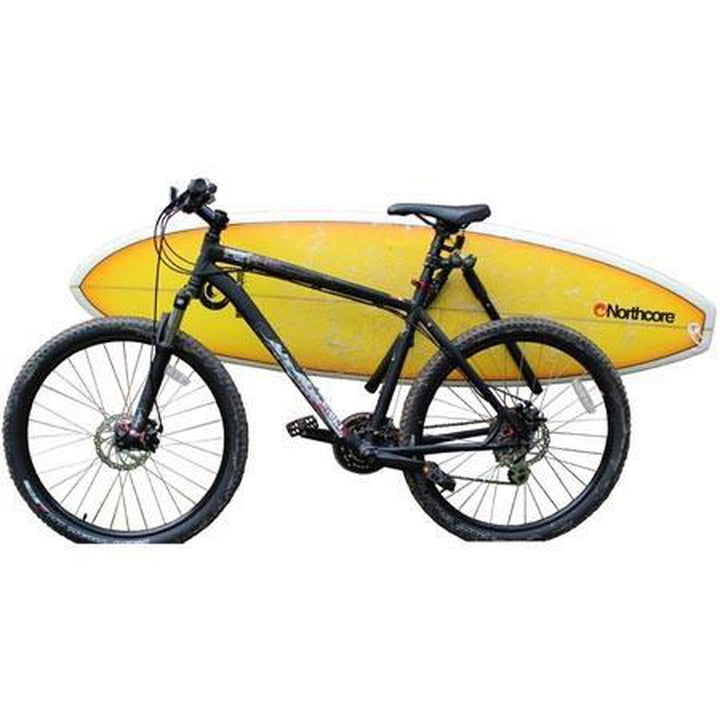 Northcore Lowrider Surfboard Bikerack