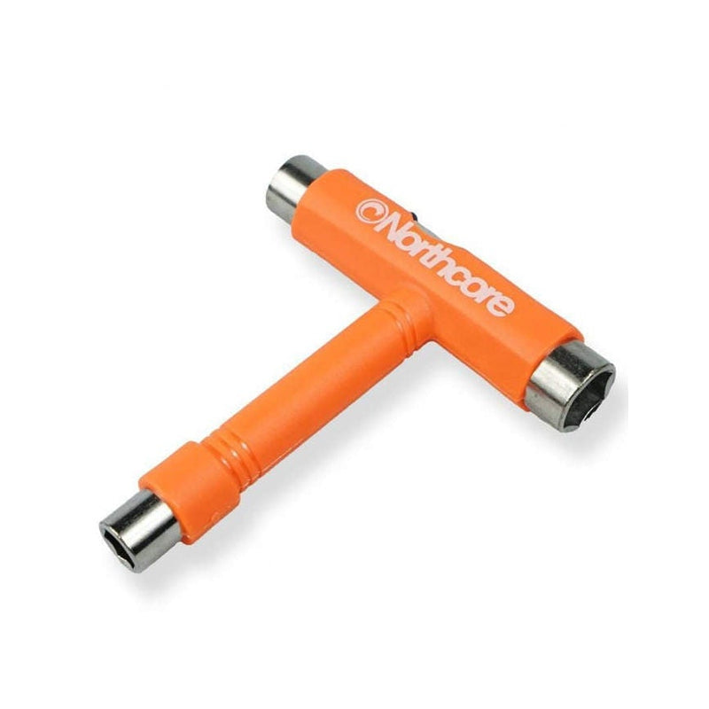 Northcore T-Bone Skate Multi Tool - orange