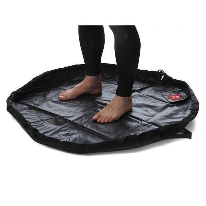 Northcore Waterproof Change Mat - black