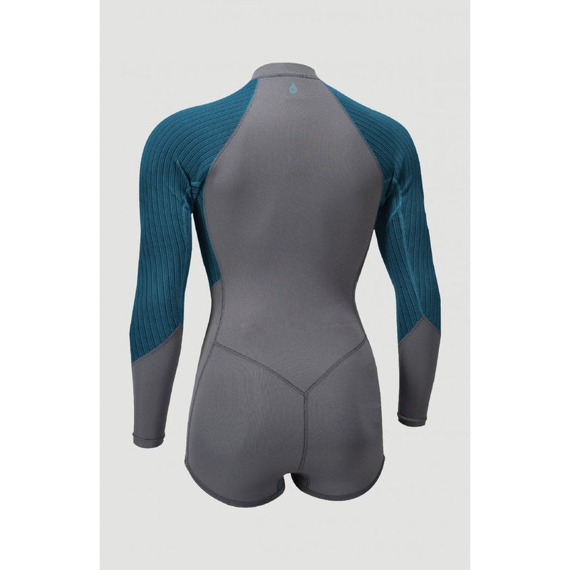 O'Neill Damen 2/1.5mm Springsuit Blueprint - graphite blue haze