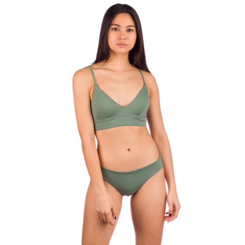 O'Neill Damen Bikini Top Wave - lily pad