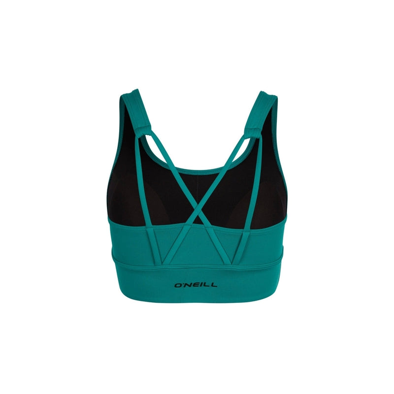 O'Neill Damen Bikini / Yoga Top Sport - harbour blue