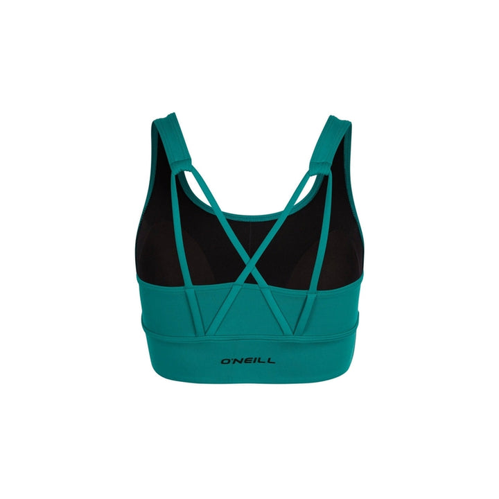 O'Neill Damen Bikini / Yoga Top Sport - harbour blue