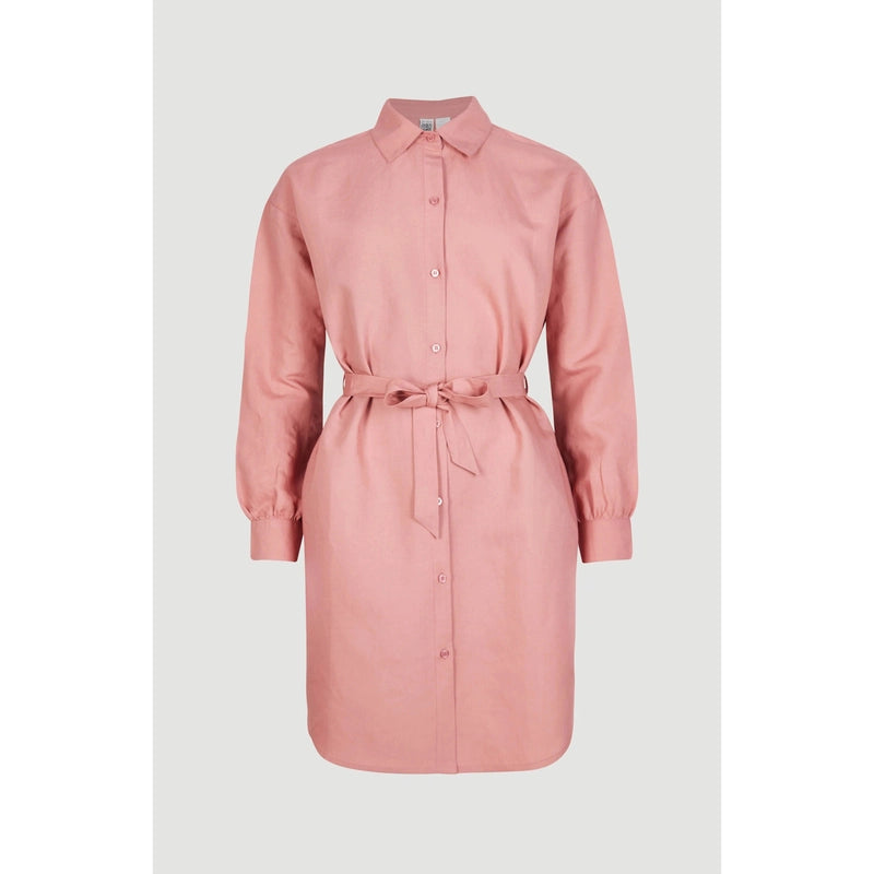 O'Neill Damen Kleid Mali Shirt - ash rose