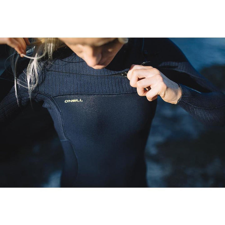 O'Neill Damen Neoprenanzug Hyperfreak 4/3+mm Chestzip