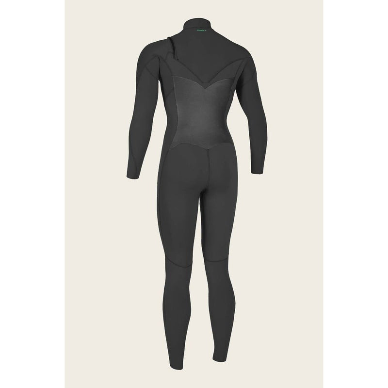 O'Neill Damen Neoprenanzug Ninja 4/3mm Chestzip - Black