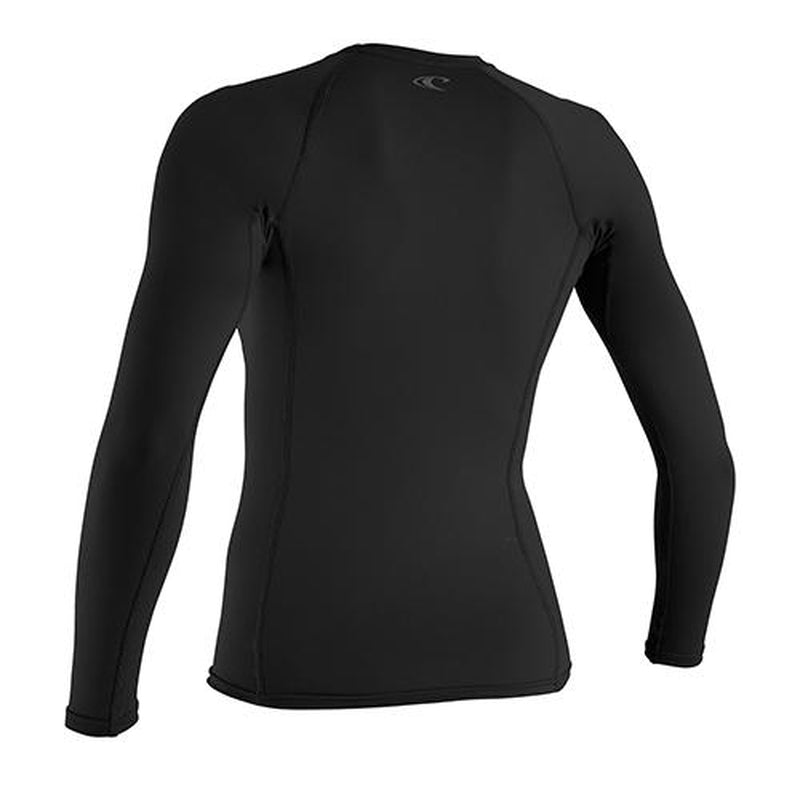 O'Neill Damen Thermo-X Lycra langarm - black