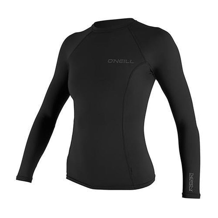 O'Neill Damen Thermo-X Lycra langarm - black