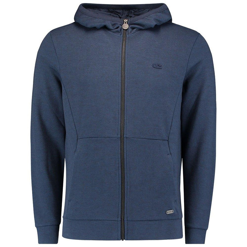 O'Neill Herren LM 2-knit frontzip Hoodie - ink blue