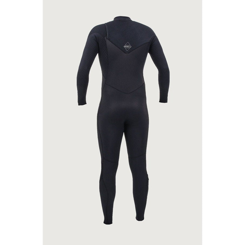 O'Neill Herren Neoprenanzug Hyperfreak 4/3+mm Chestzip - Black