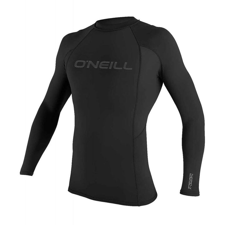 O'Neill Herren Thermo-X Top langarm - black