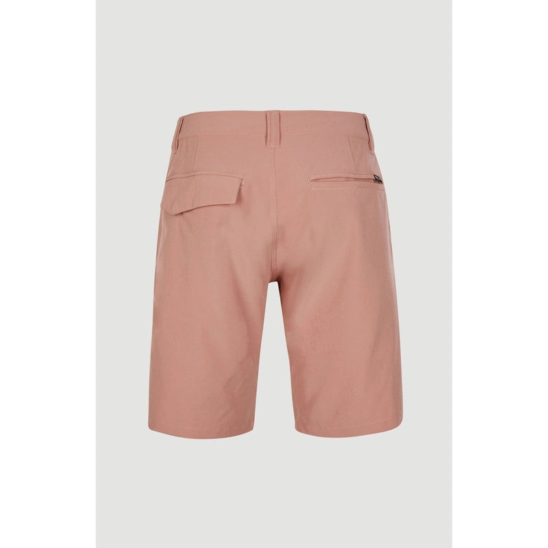 O'Neill Hybrid Chino Shorts - ash rose