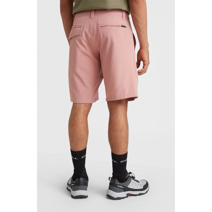 O'Neill Hybrid Chino Shorts - ash rose