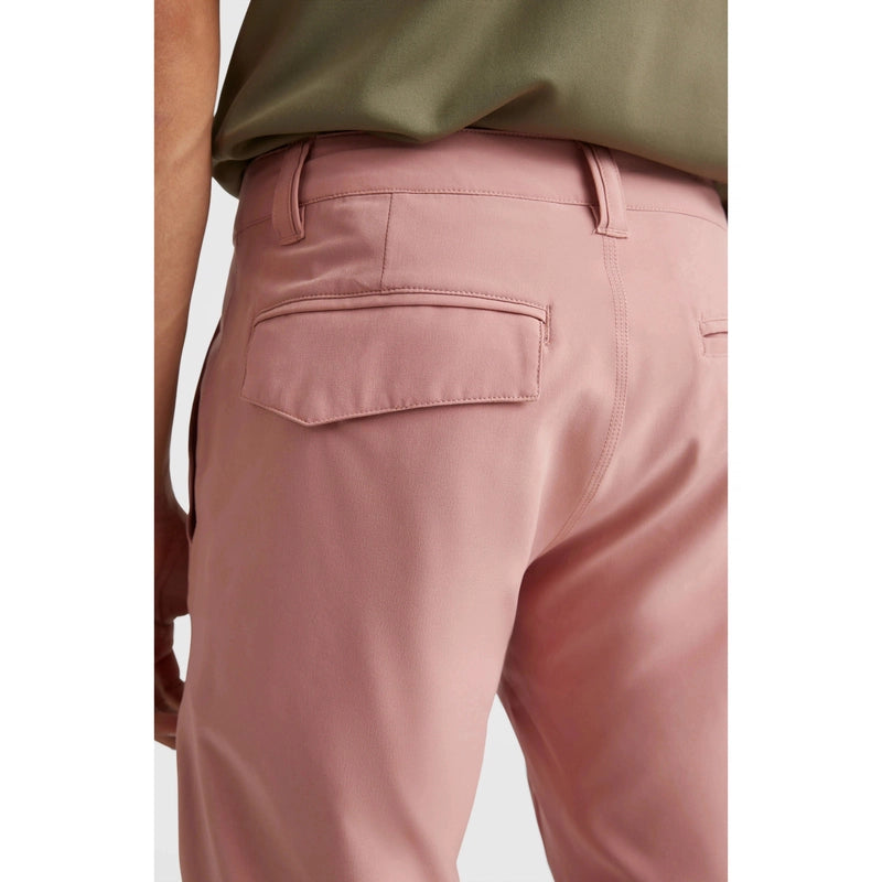 O'Neill Hybrid Chino Shorts - ash rose