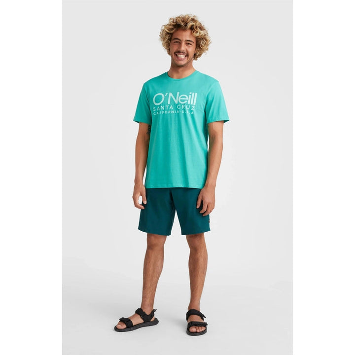 O'Neill Hybrid Chino Shorts - deep teal