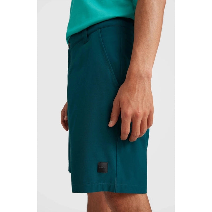 O'Neill Hybrid Chino Shorts - deep teal