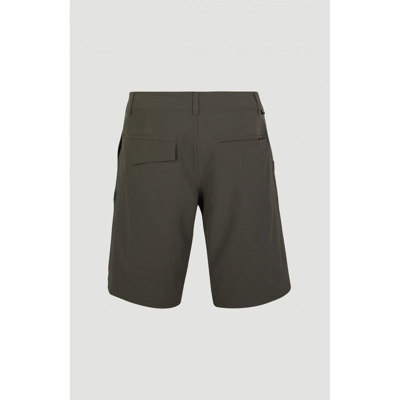 O'Neill Hybrid Chino Shorts - military green