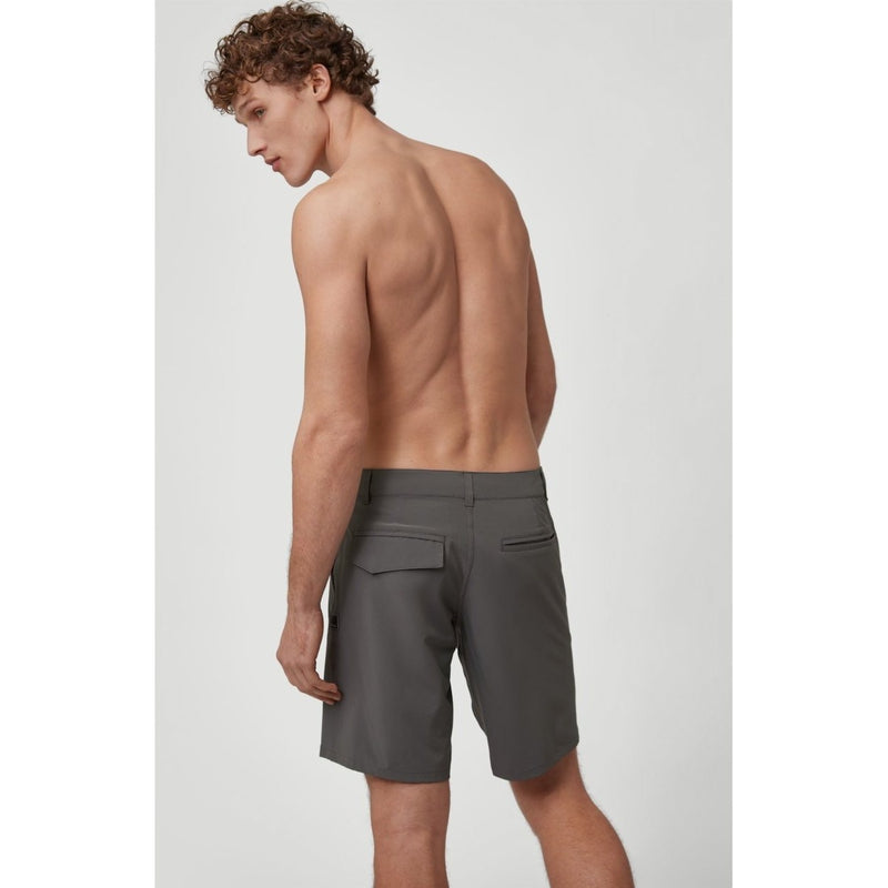 O'Neill Hybrid Chino Shorts - military green