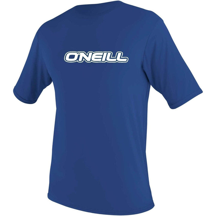 O'Neill Kinder kurzarm Lycra Basic Skins - pacific