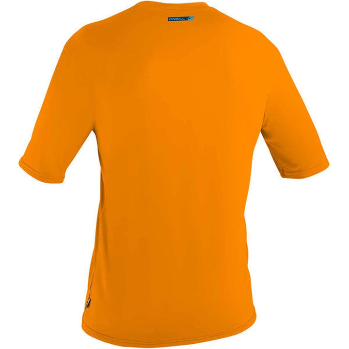O'Neill Youth kurzarm Lycra Premium Skins - blaze