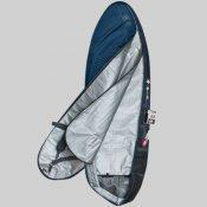 Ocean & Earth 6'8 Double Compact Shortboard Cover - navy