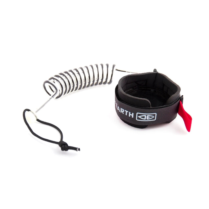 Ocean Earth Bodyboard Wrist Leash - black