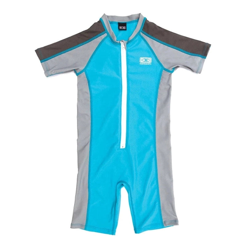 Ocean & Earth Kinder Sonnenschutz Suit - blue