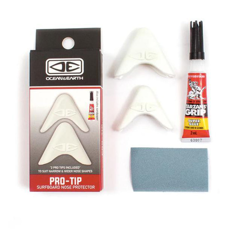 Ocean & Earth Pro Tip Nose Guard (2er Set)