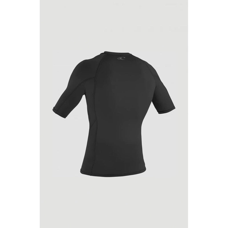 O'Neill Herren kurzarm Thermo-X Top S/S - black