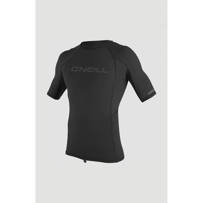 O'Neill Herren kurzarm Thermo-X Top S/S - black