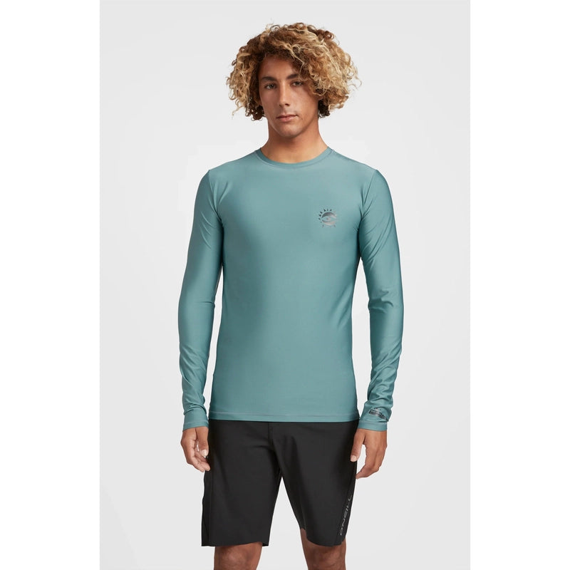 Oneill Langarm Lycra Camorro LS Skins - raven