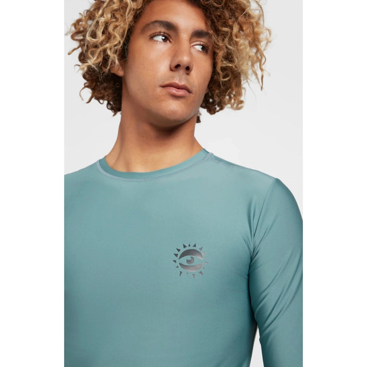 Oneill Langarm Lycra Camorro LS Skins - raven