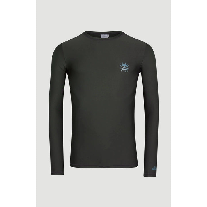 Oneill Langarm Lycra Camorro LS Skins - raven