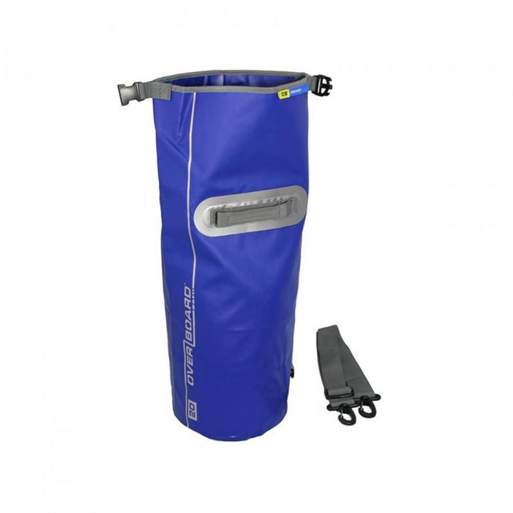 OverBoard wasserdichter Packsack 20 Liter - blau