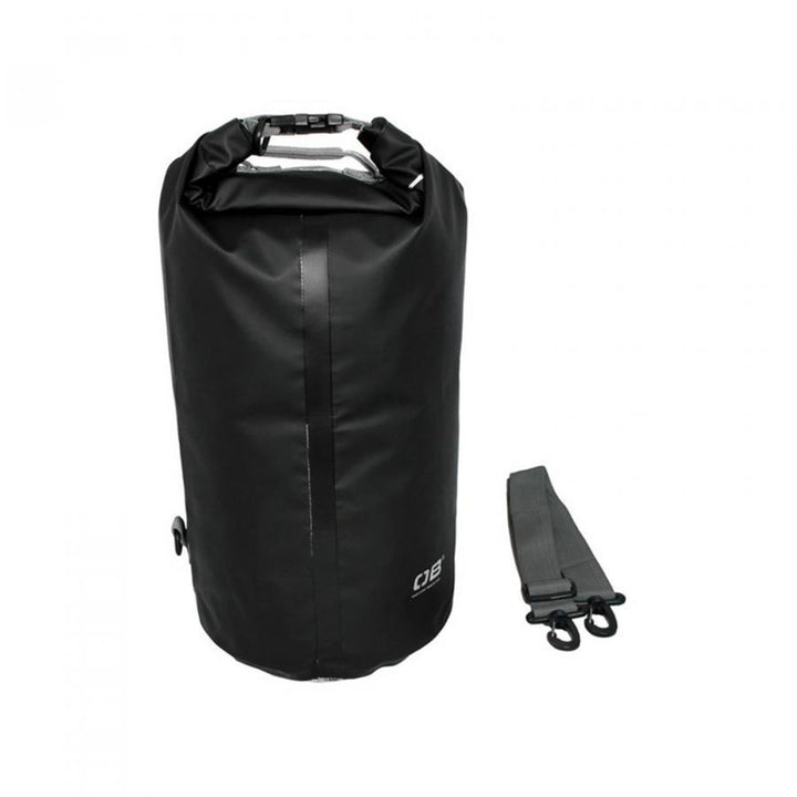 OverBoard wasserdichter Packsack 20 Liter - schwarz