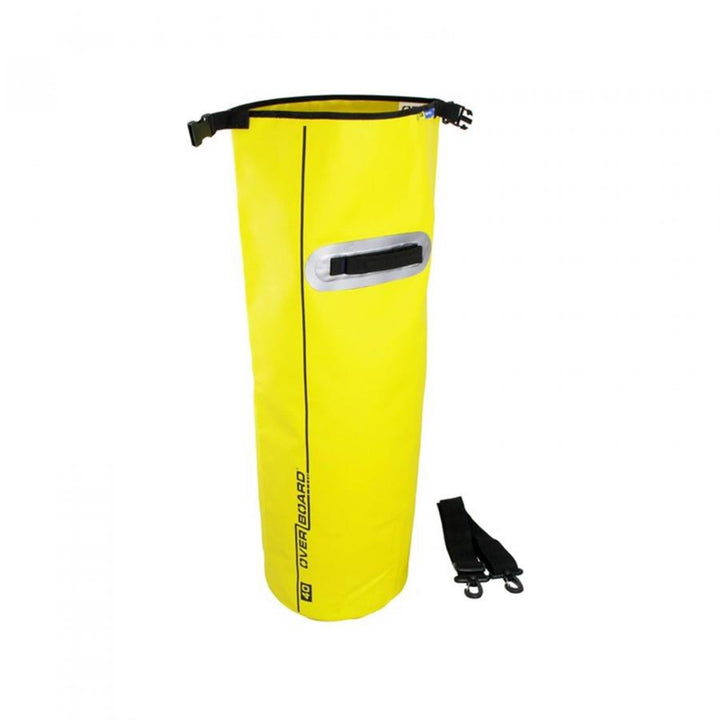 OverBoard wasserdichter Packsack 40 Liter - gelb