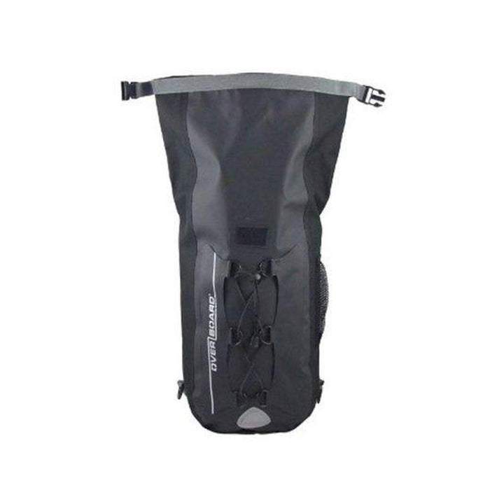 OverBoard wasserdichter Rucksack 20 Liter - schwarz