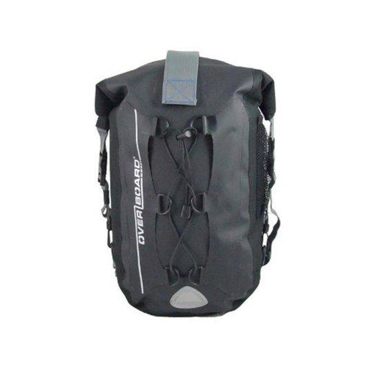OverBoard wasserdichter Rucksack 20 Liter - schwarz