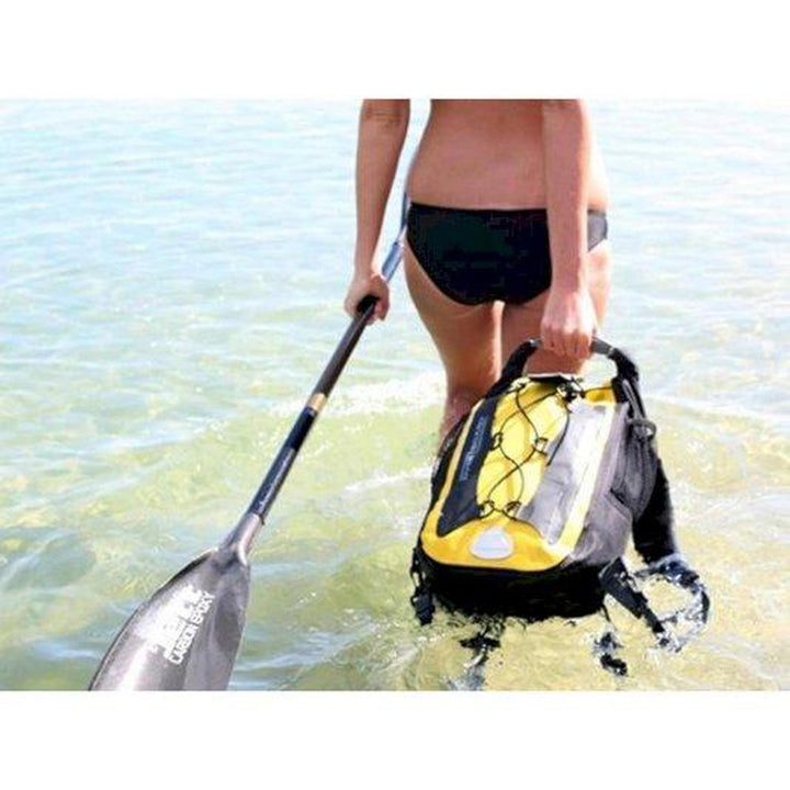 OverBoard wasserdichter Rucksack 20 Liter - schwarz