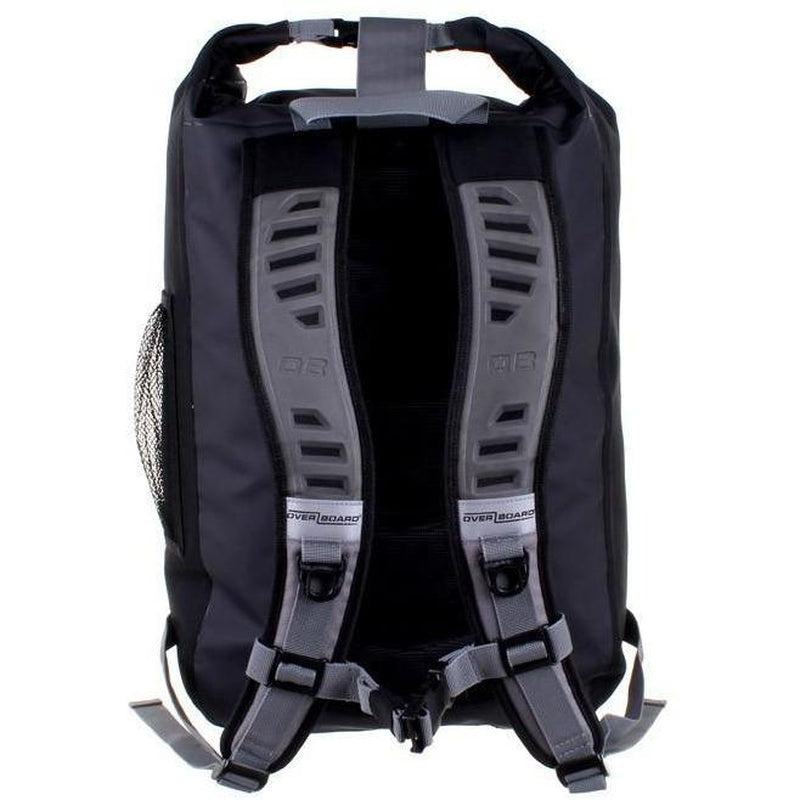 OverBoard wasserdichter Rucksack 30 Liter - schwarz