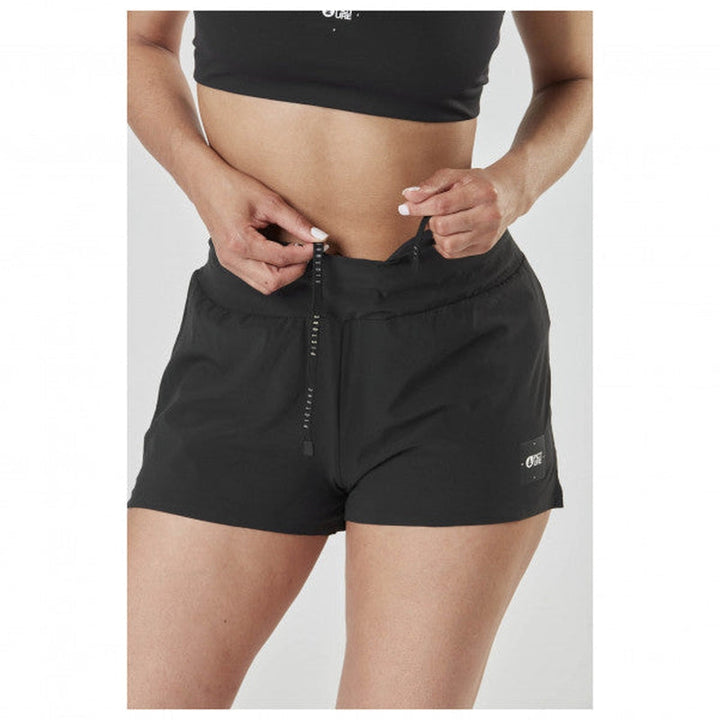 Picture Damen Short Zovia - black