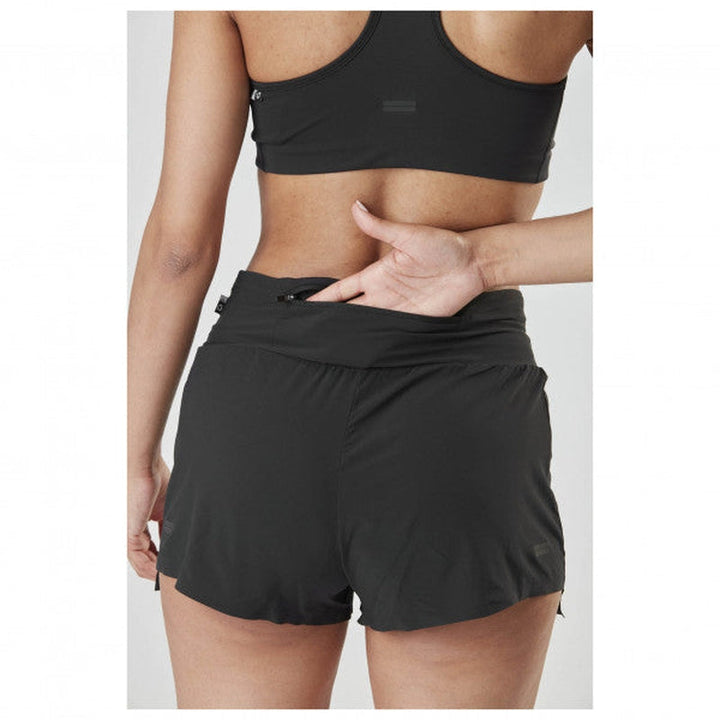 Picture Damen Short Zovia - black