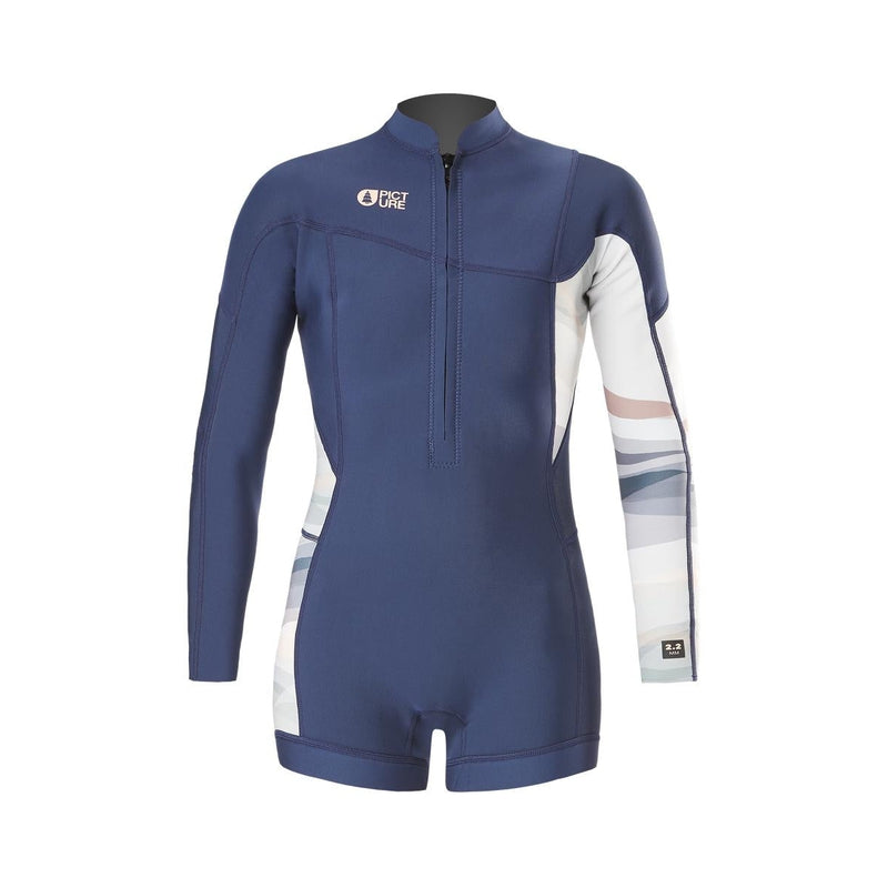 Picture Damen Springsuit 2/2mm Meta - mirage