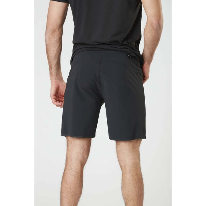 Picture Herren Hybridshort Aktiva - black