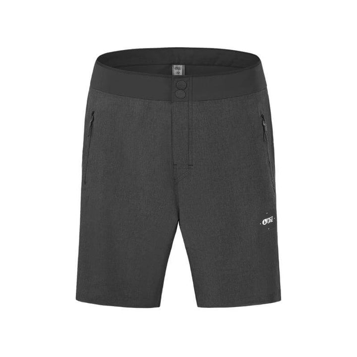 Picture Herren Hybridshort Aktiva - black