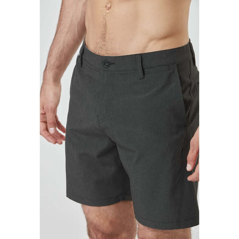 Picture Herren Hybridshort Podar 19 - black