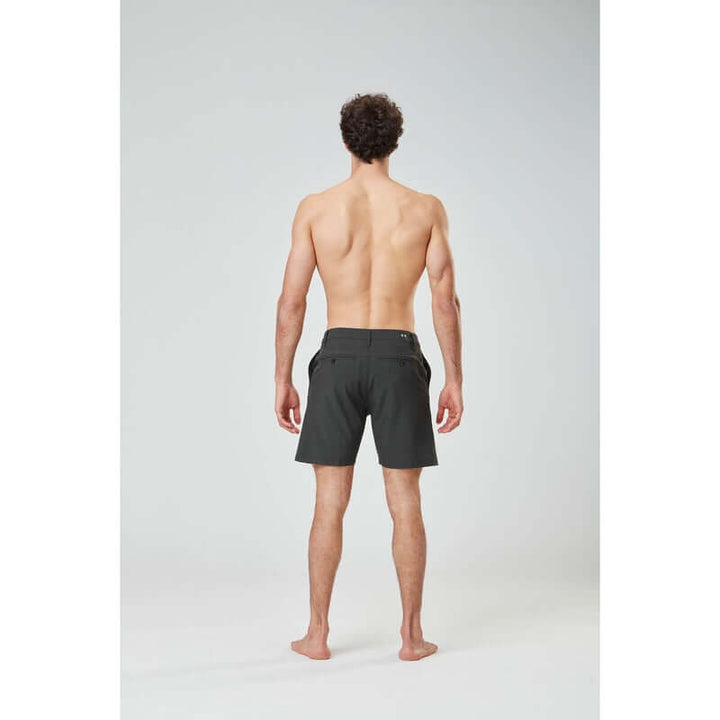 Picture Herren Hybridshort Podar 19 - black