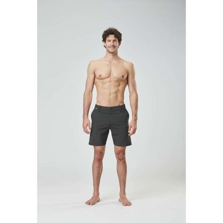 Picture Herren Hybridshort Podar 19 - black