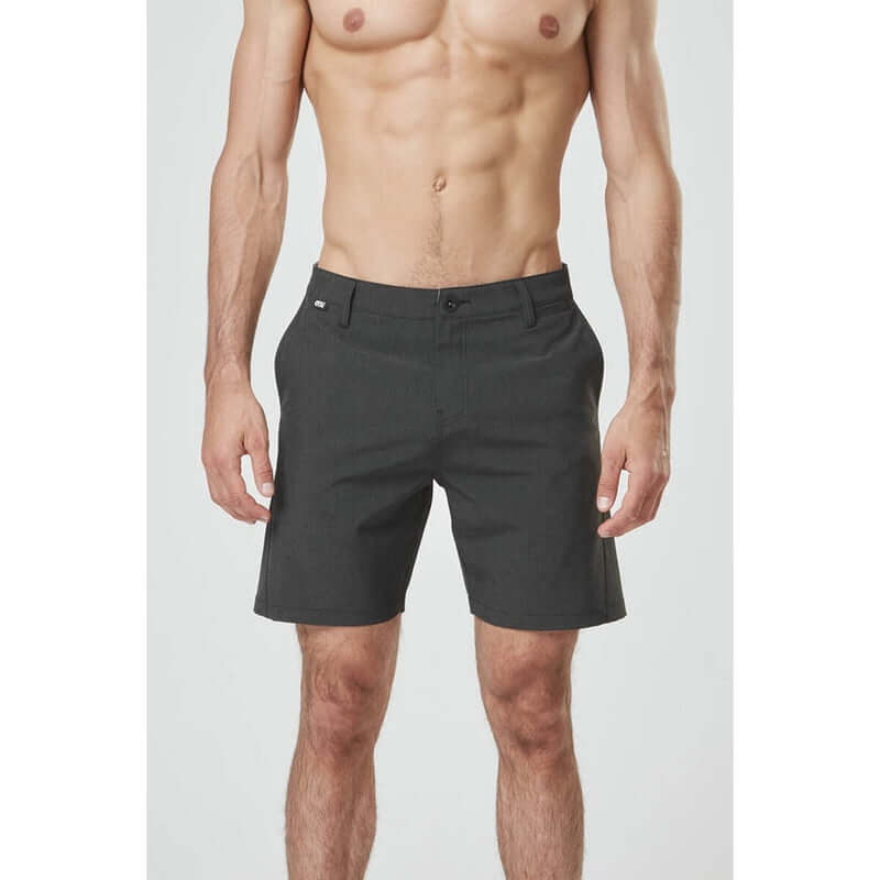 Picture Herren Hybridshort Podar 19 - black