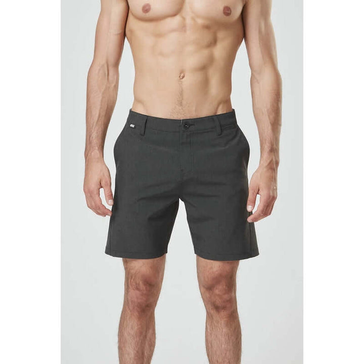 Picture Herren Hybridshort Podar 19 - black